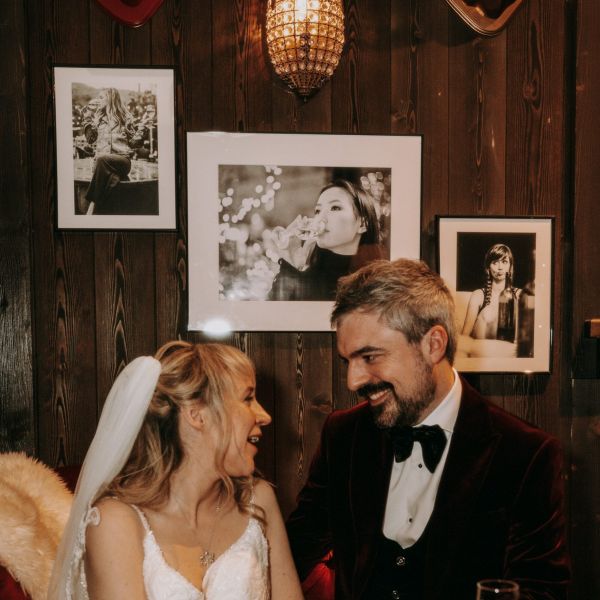 photo de couple vintage