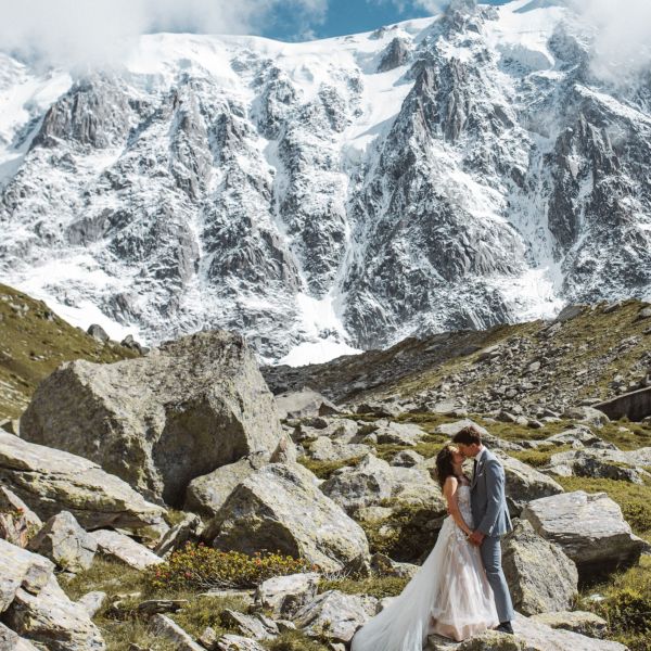 Raena & Thomas couple