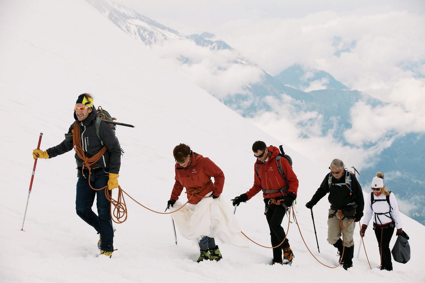 Event planner au pays du Mont Blanc et dans les Alpes