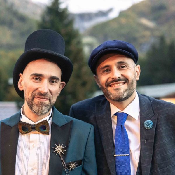Photo de mariages