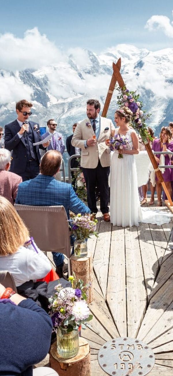 Religious or secular ceremony?