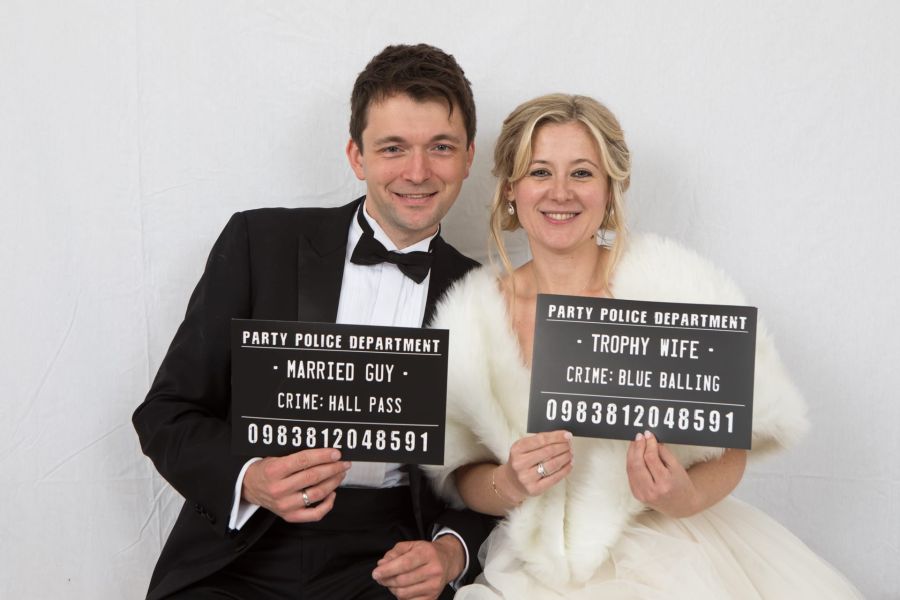 Officiellement mari et femme Officiellement mari et femme