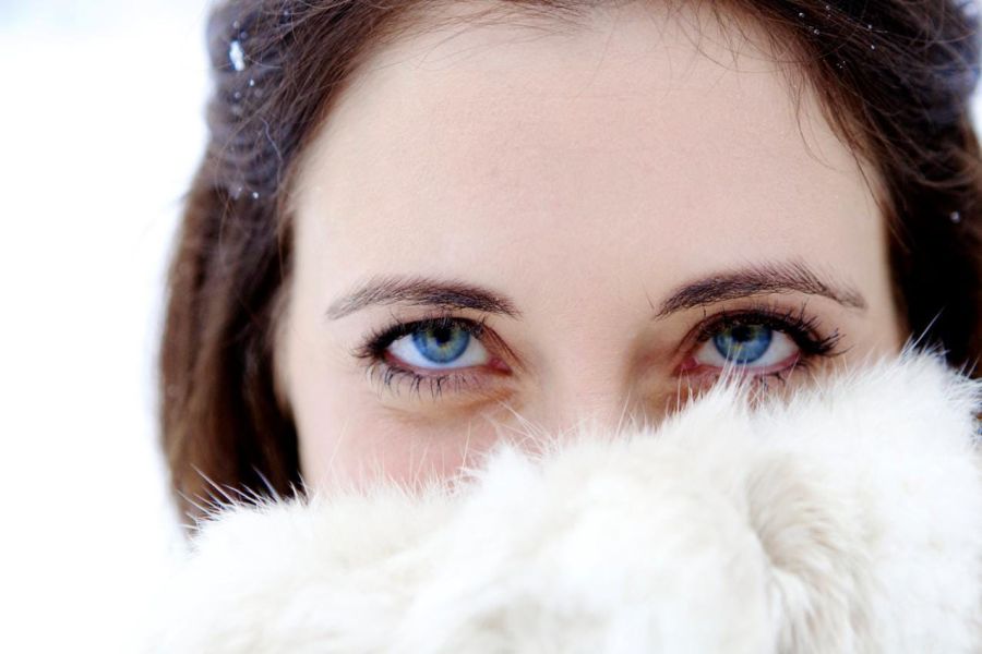 Un regard qui en dit long Un regard qui en dit long