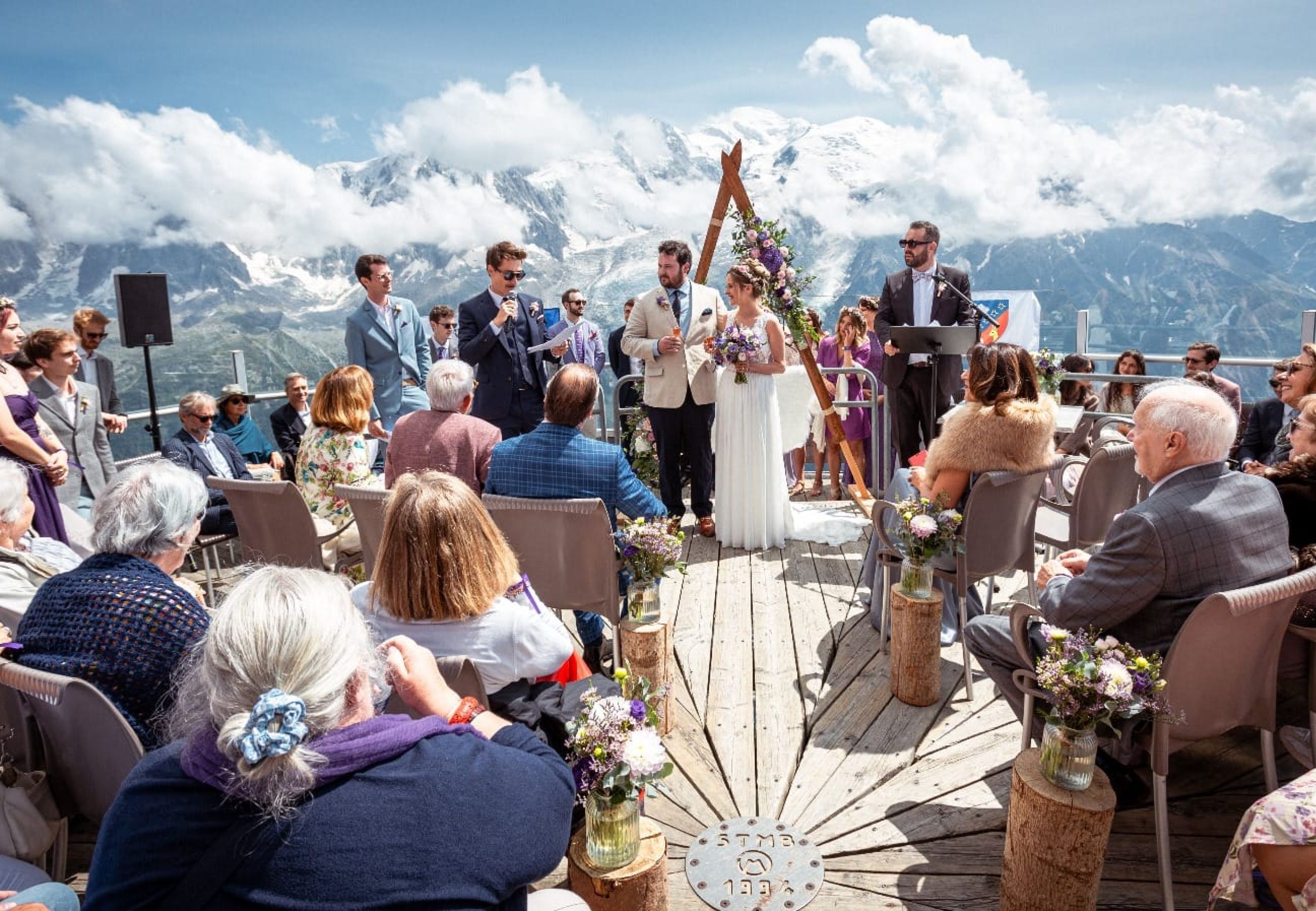 Religious or secular ceremony?